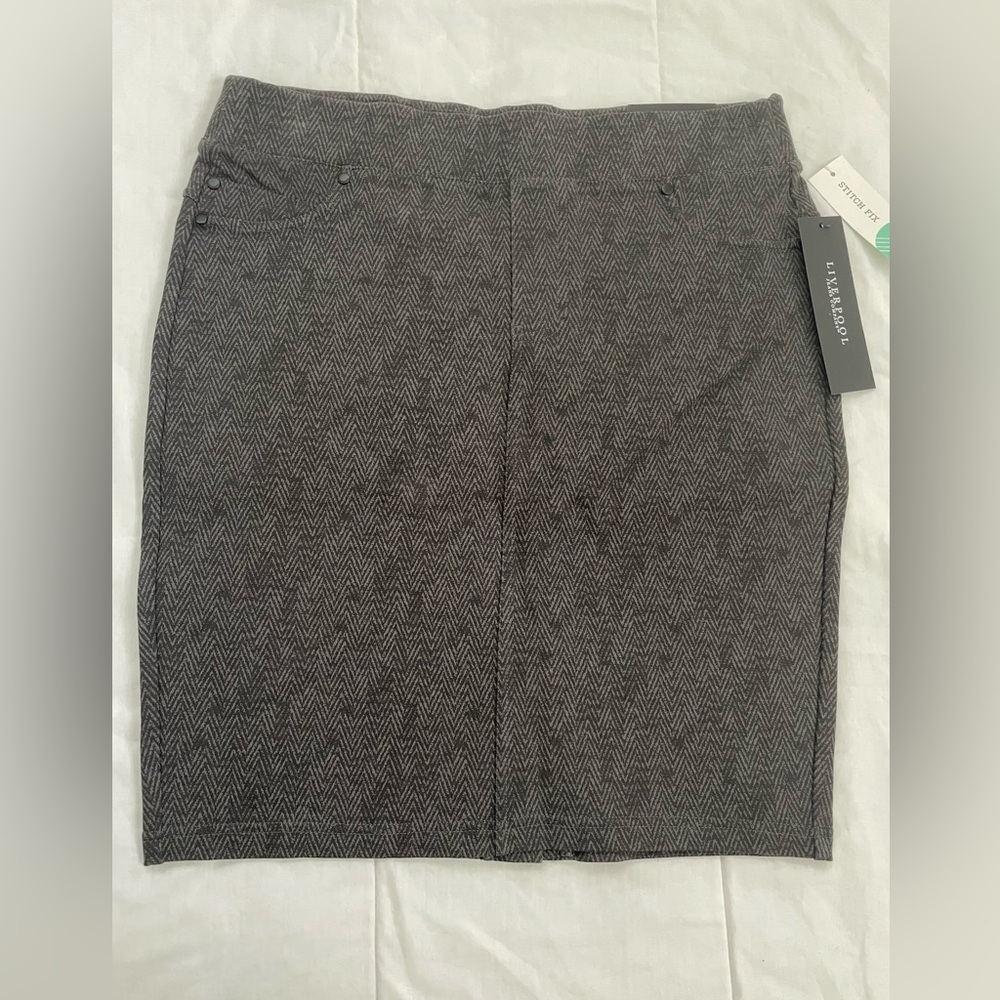 Liverpool Pencil Skirt